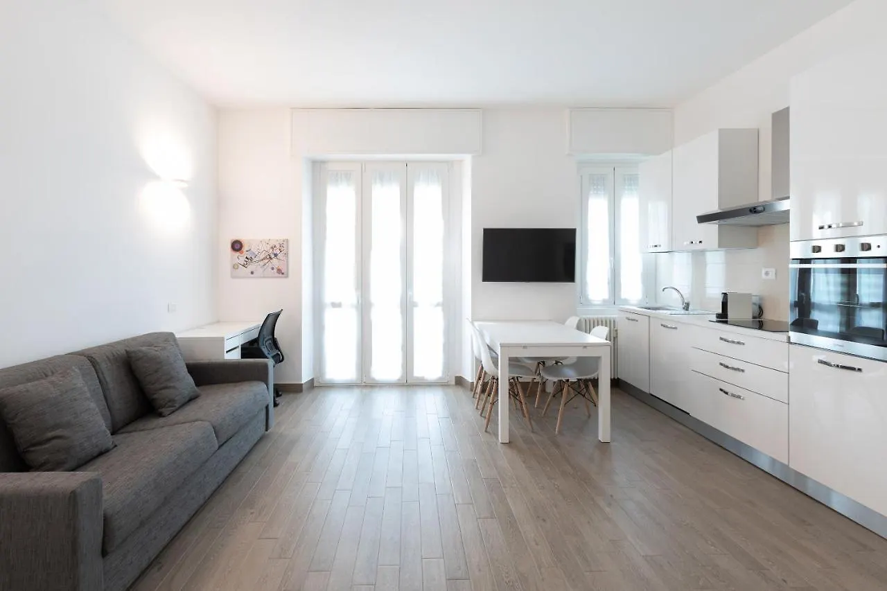 Gaffurio Apartments Mailand Italien