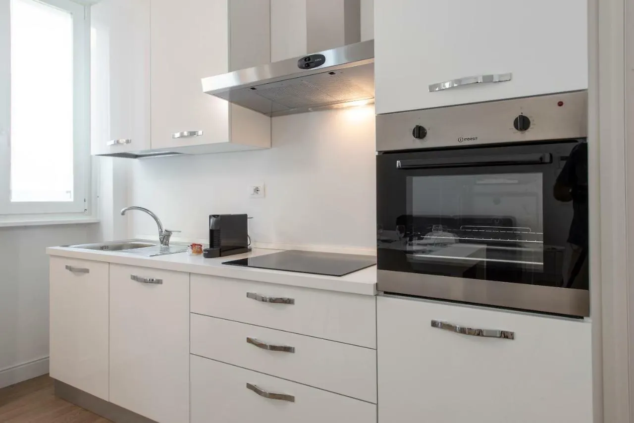 Gaffurio Apartments Mailand Italien