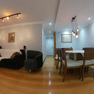 Apartamento Equipado E Decorado No Jabaquara Apartamento São Paulo