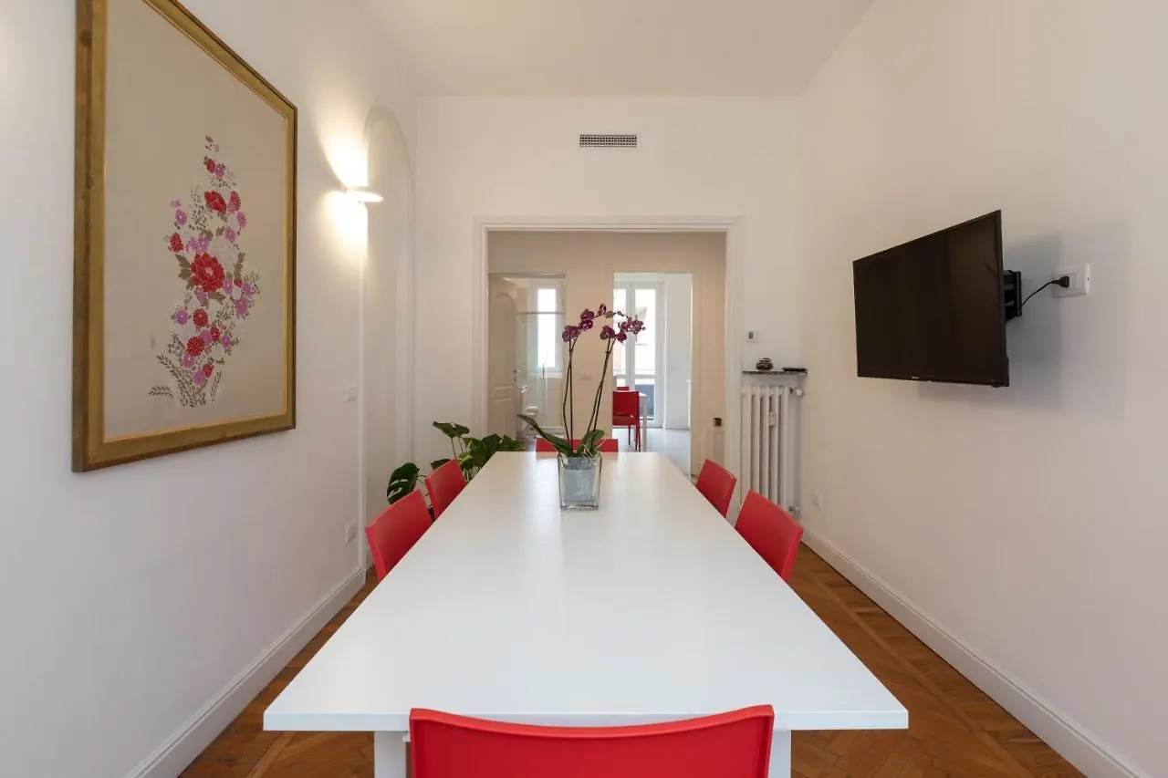 Gaffurio Apartments Milan Italy