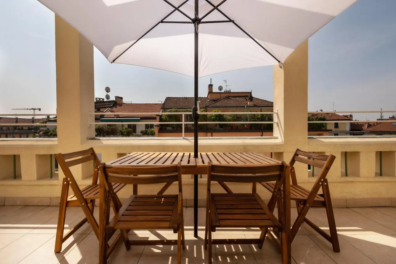 Gaffurio Apartments Milan