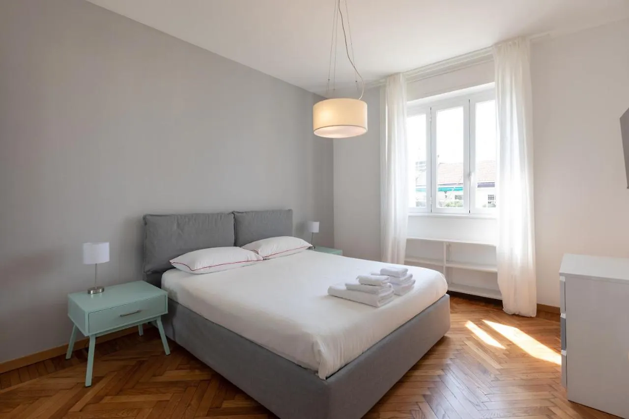 Gaffurio Apartments Milan