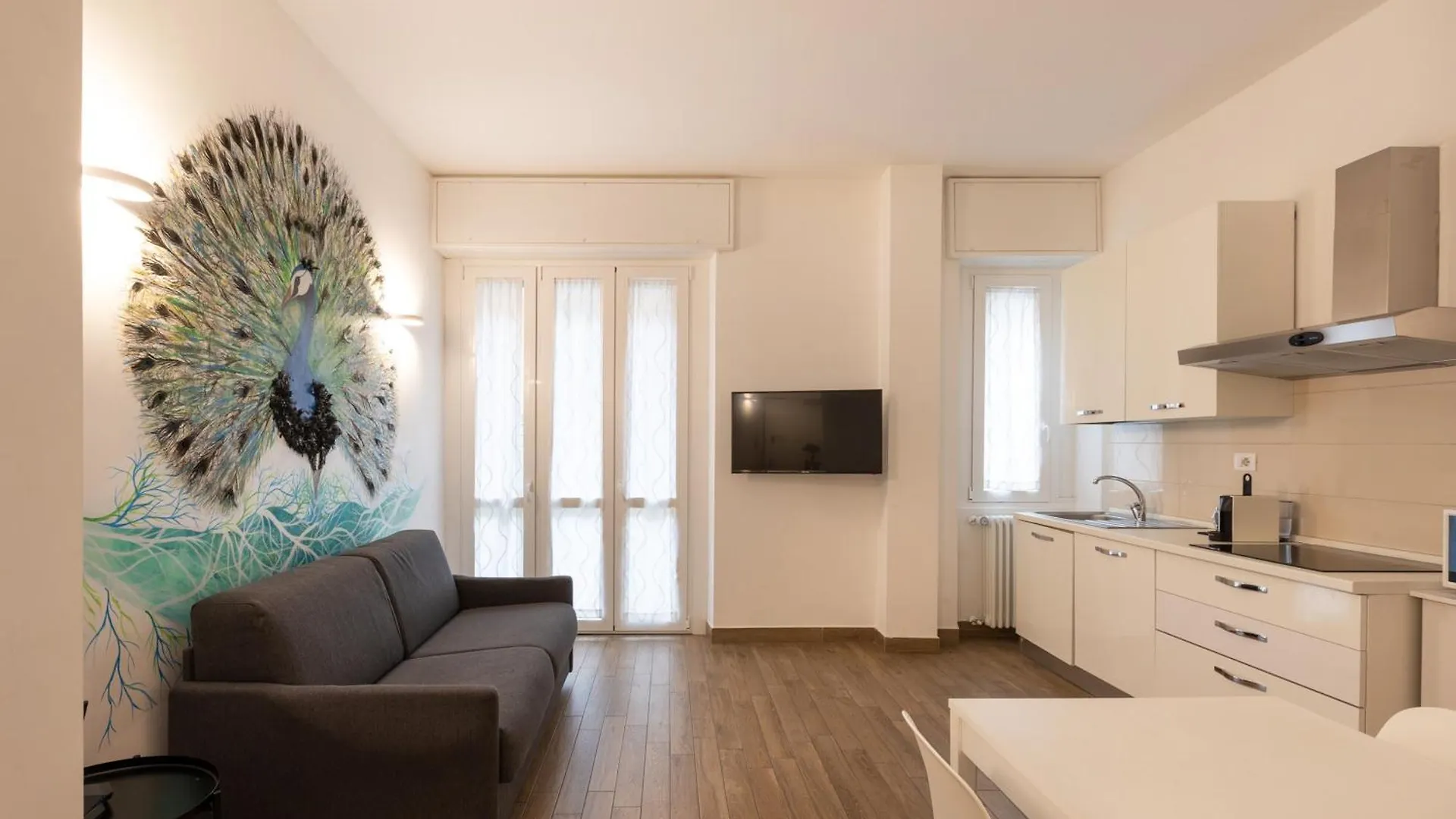 Gaffurio Apartments Milan