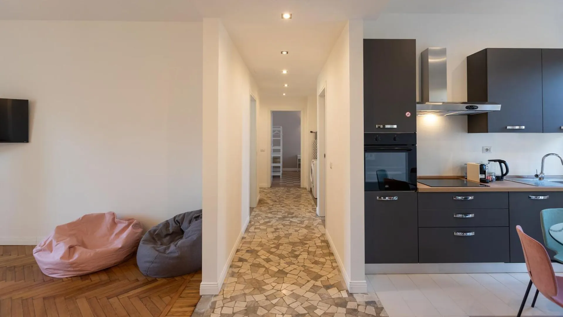 Gaffurio Apartments Milan