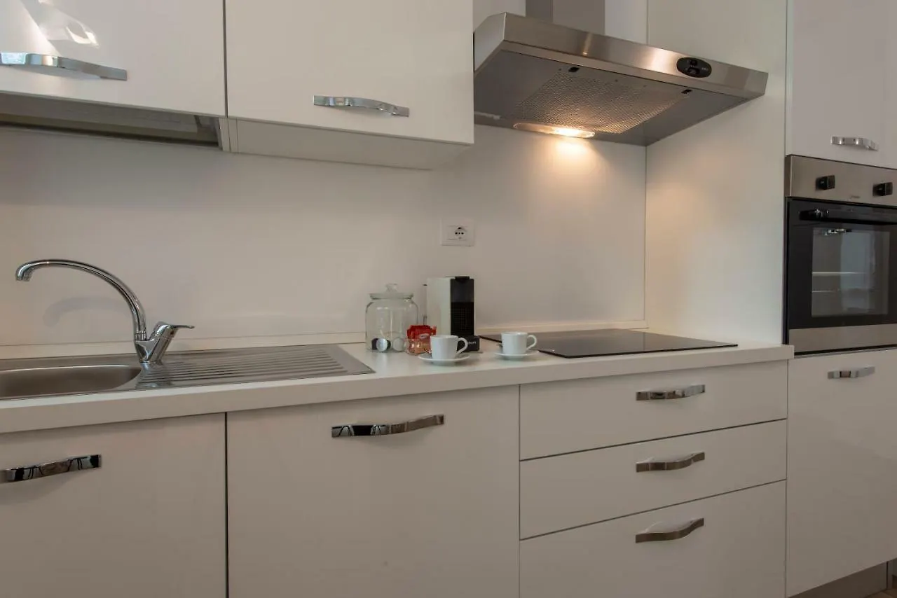 Gaffurio Apartments Milan
