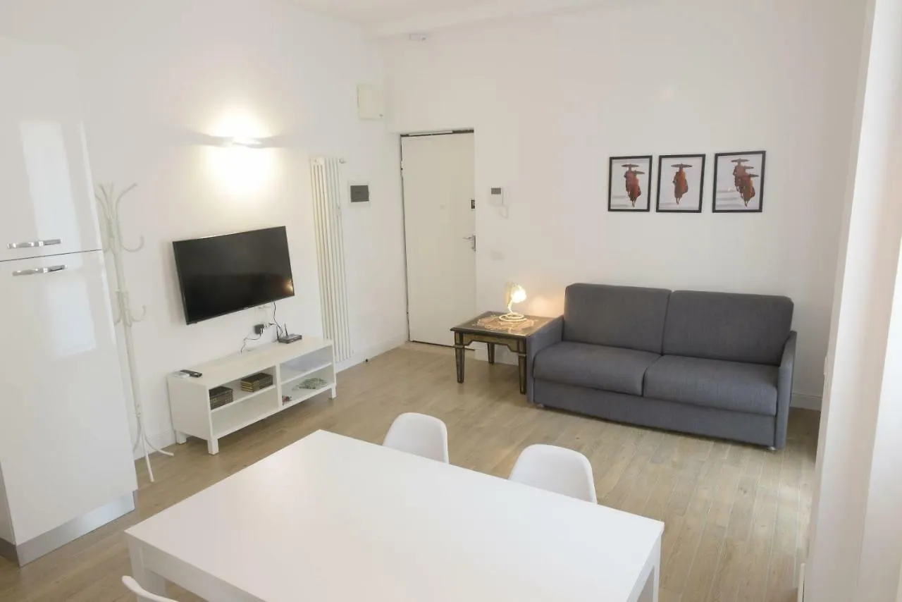 Gaffurio Apartments Milan 0*,